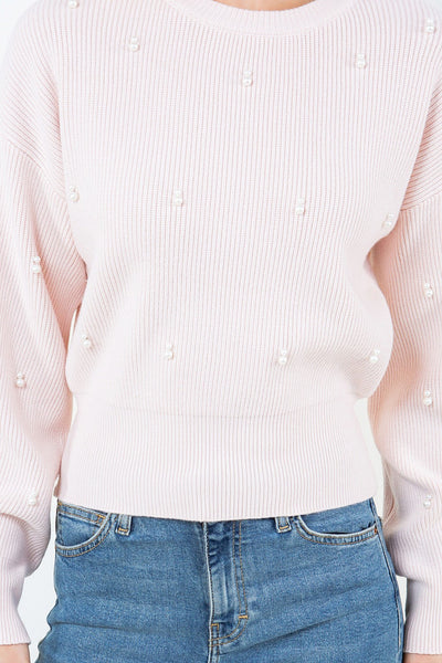 Pink Polly Sweater