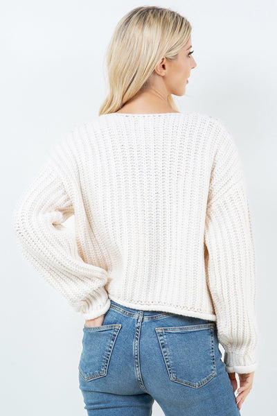 Ivory Emmalin Cardigan