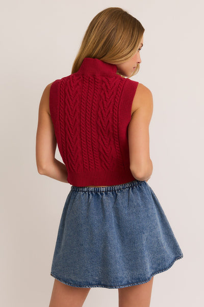 Be Mine Knit Top