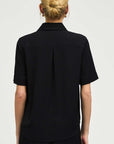 Onyx Dalia Button Up