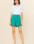 Kelly GreenLong Game Short