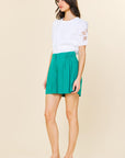 Kelly GreenLong Game Short