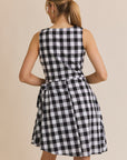 Black Lockness Dress