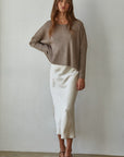 Dark Mocha Madison Sweater