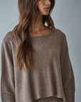 Dark Mocha Madison Sweater