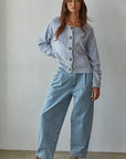Light Blue Marisa Cardigan