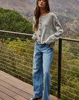 Grey Marisa Cardigan
