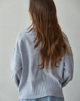 Light Blue Marisa Cardigan