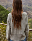 Grey Marisa Cardigan