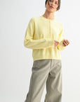 Lemon Cora Sweater