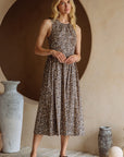 Leopard Patricia Dress