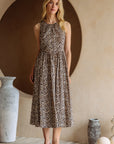 Leopard Patricia Dress