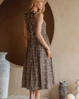 Leopard Patricia Dress