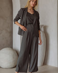 Dark Olive Rosa Blazer