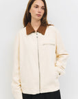 Cream Marie Jacket