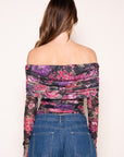 Floral Garden Blouse
