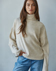Cream Dyla Sweater