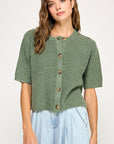 Olive Lucy Cardigan