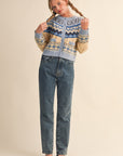 Blue Layne Cardigan