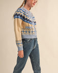 Blue Layne Cardigan