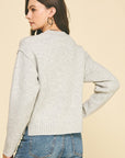 Dove Sabrina Sweater