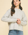 Dove Sabrina Sweater