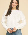 Ivory Alana Sweater