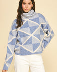 Sky Tabitha Sweater