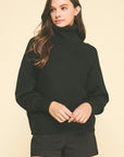 Black Correy Sweater