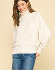 Ivory Correy Sweater