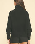 Black Correy Sweater