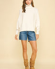 Ivory Correy Sweater