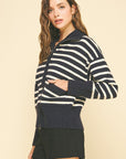 Ink Francesca Cardigan