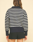 Ink Francesca Cardigan