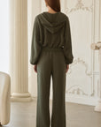 Dark Olive Jacket