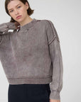 Plum Posha Sweater