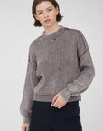 Plum Posha Sweater