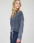 Navy Posha Sweater