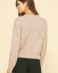 Mocha Rory Sweater
