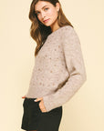 Mocha Rory Sweater
