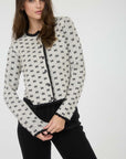 Cream Bella Cardigan