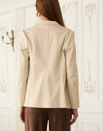 Ivory Sonja Blazer
