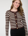 Brown Greer Sweater