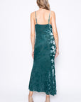 Emerald Amelia Dress