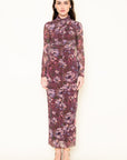 Danica Mauve Dress