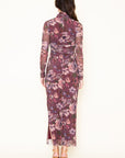 Danica Mauve Dress