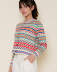 Cream Halla Cardigan
