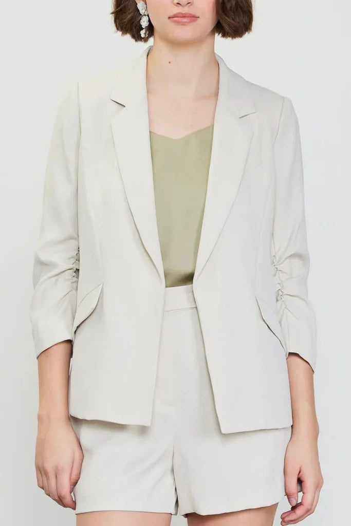 Oyster Rosa Blazer