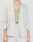 Oyster Rosa Blazer