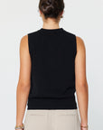 Black Evie Top